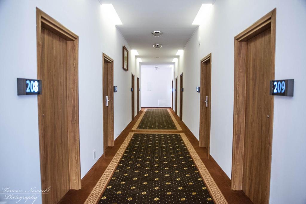 Fotografia z galérie ubytovania Hotel Drohicki v destinácii Drohiczyn