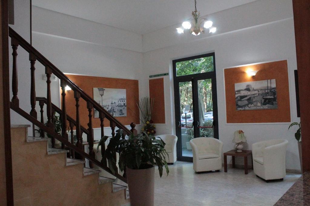 Fotografie z fotogalerie ubytování Hotel Derna v destinaci Viareggio