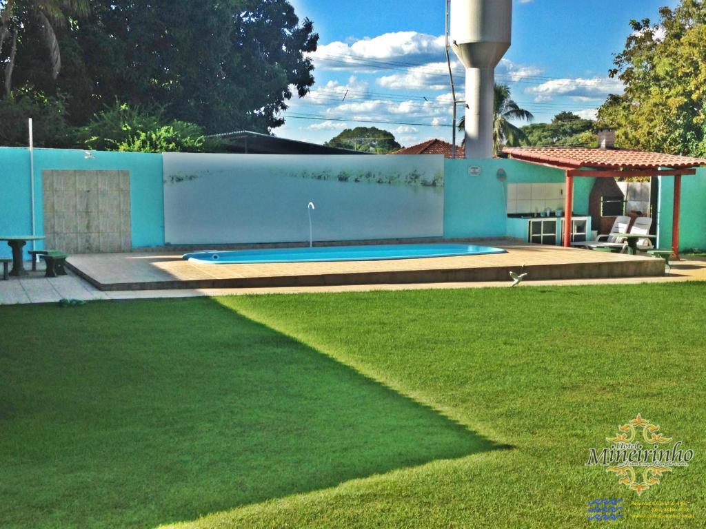  Hotel Mineirinho