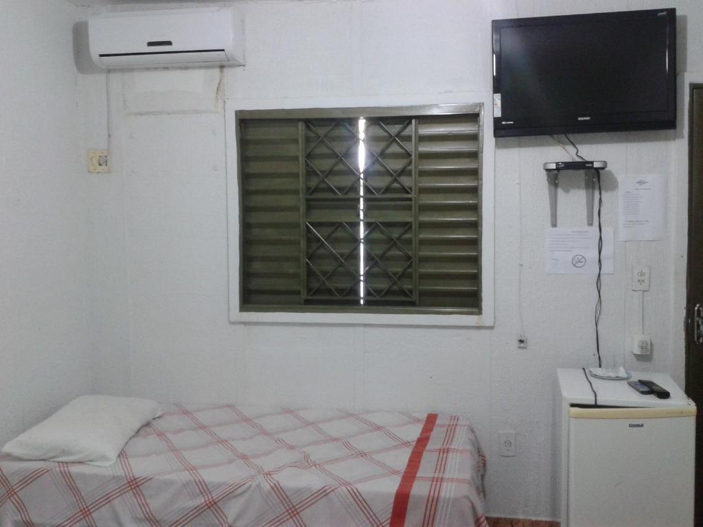  Hotel Mineirinho