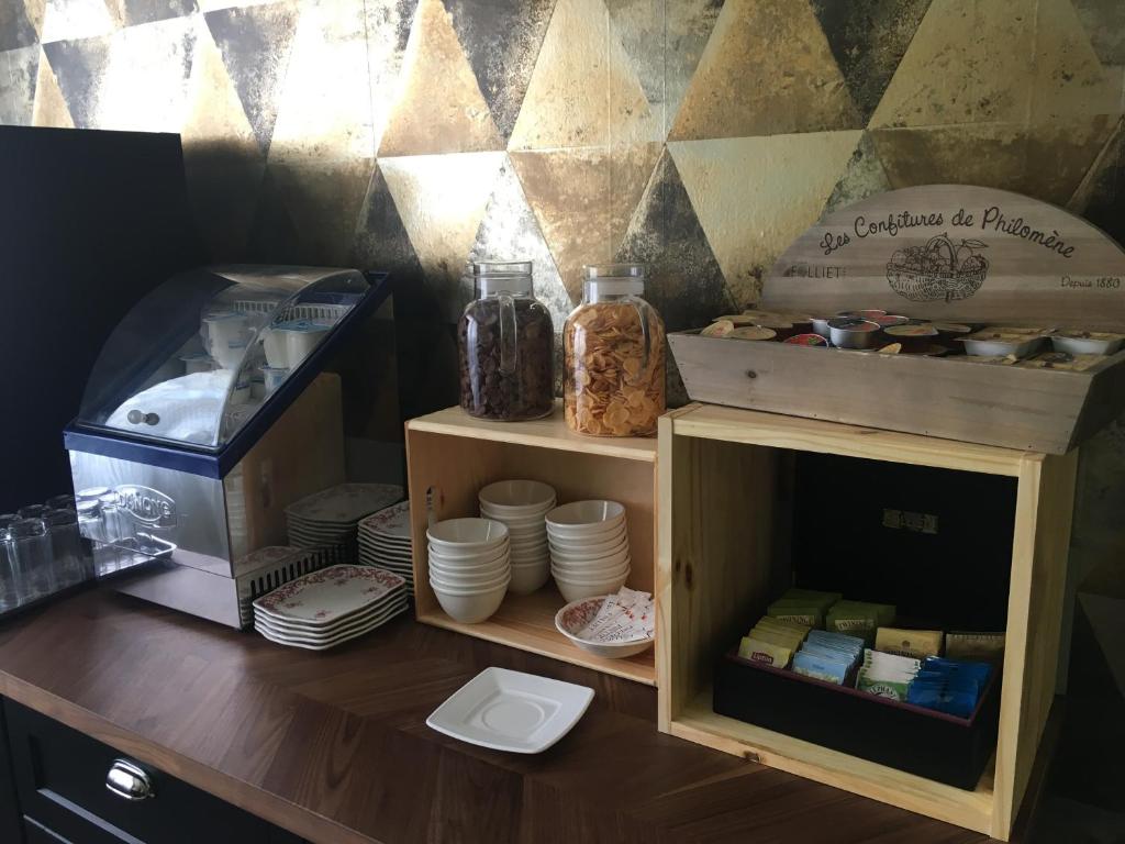 Hotel Victor Hugo - Resim 7