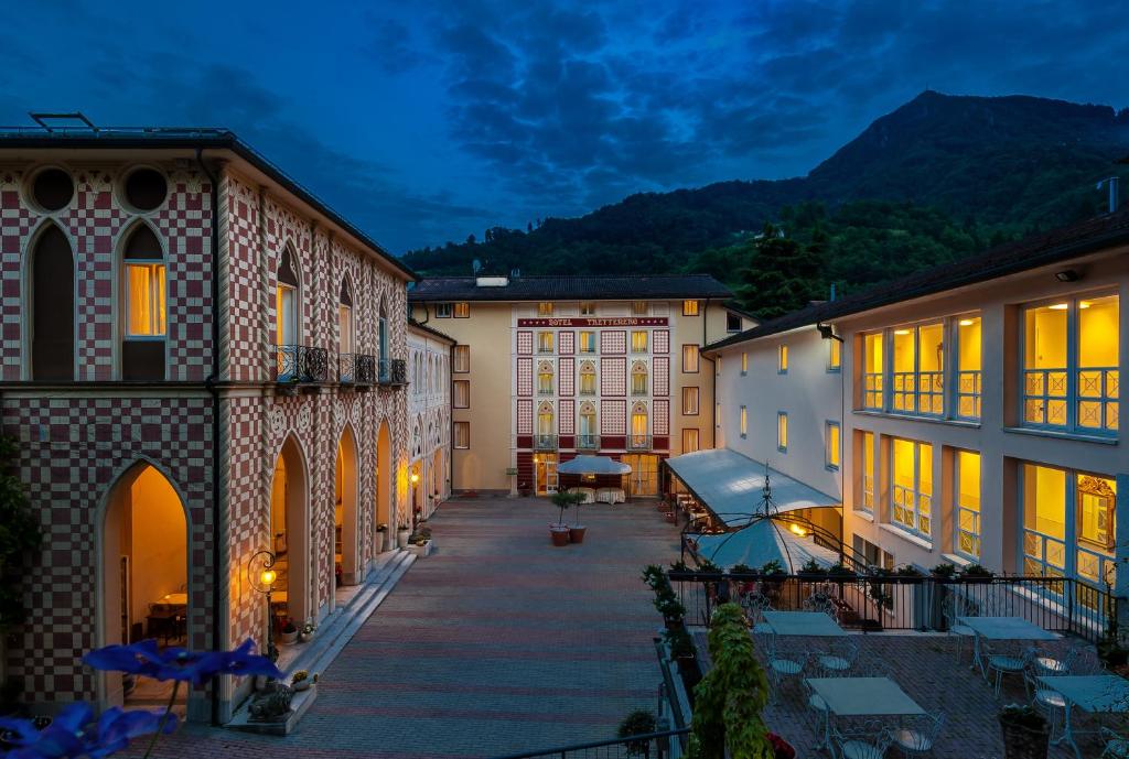 Gallery image of Hotel Trettenero in Recoaro Terme