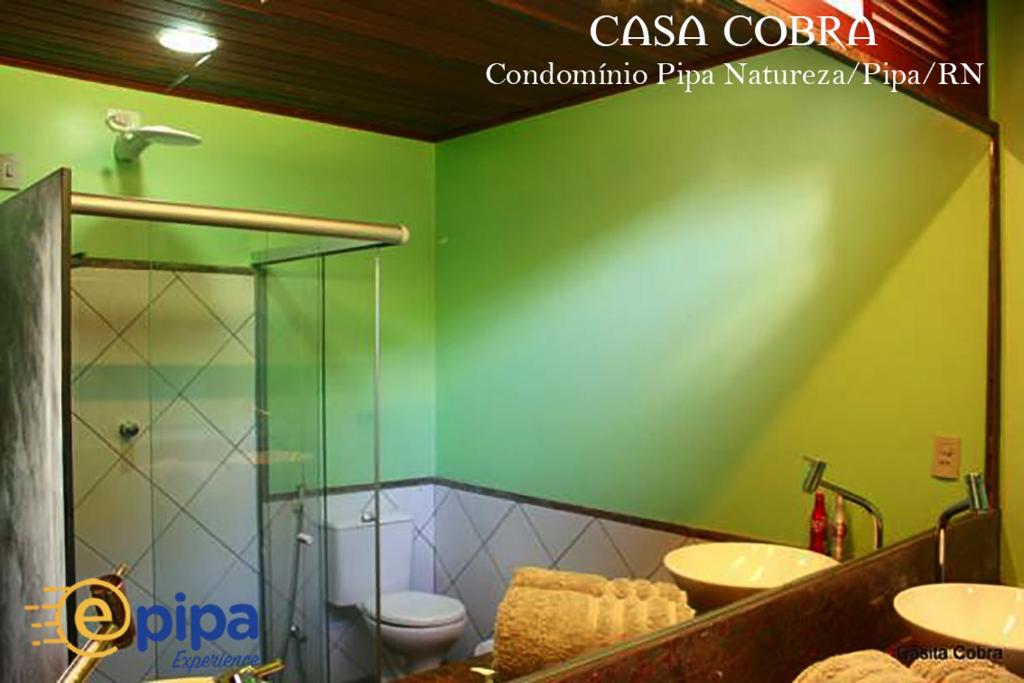  Pipa Casa Cobra (Condomínio Pipa Natureza)