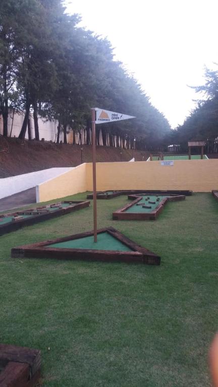  Hotel Fazenda Pirâmides
