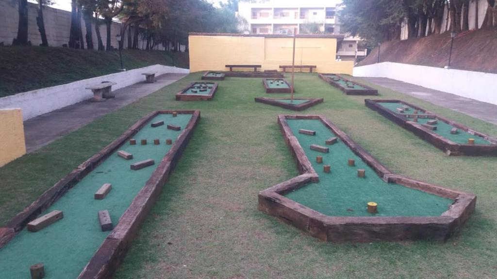  Hotel Fazenda Pirâmides