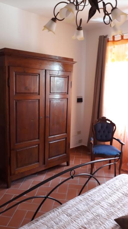 Posedenie v ubytovaní La Casa del Gigli