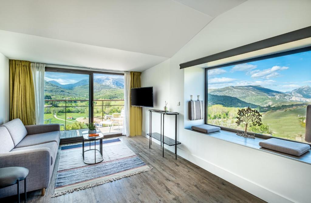 Hotel & Spa des Gorges du Verdon - Olijfsuite