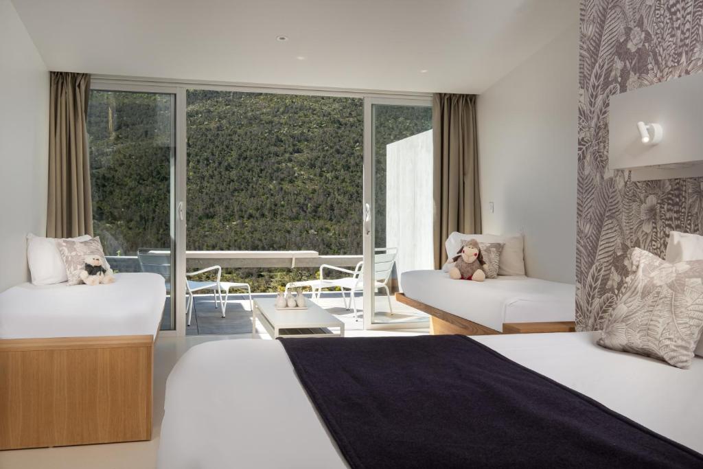 Hotel & Spa des Gorges du Verdon - Duplex Room - 3 Personen