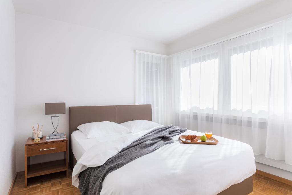 Swiss Star Wiedikon - Self Check-In - Appartement Deux Chambres (4 Adultes)