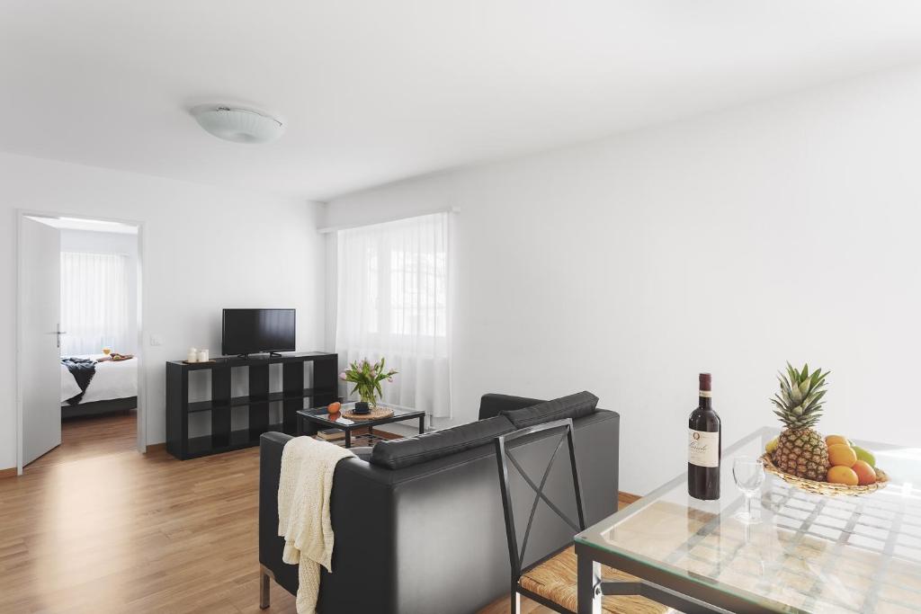 Swiss Star Wiedikon - Self Check-In - Resim 5