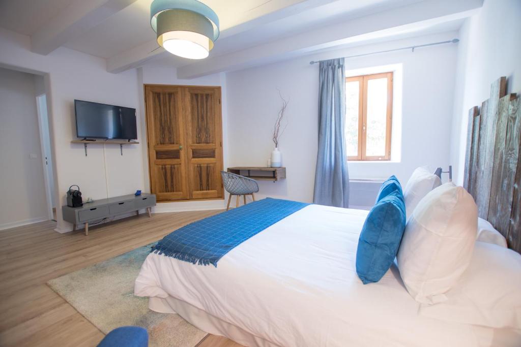 La Bastide des Bourguets Adults Only, Mont Ventoux - Koningin