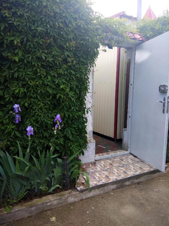 Zahrada ubytování Mini Hotel Уютный дворик