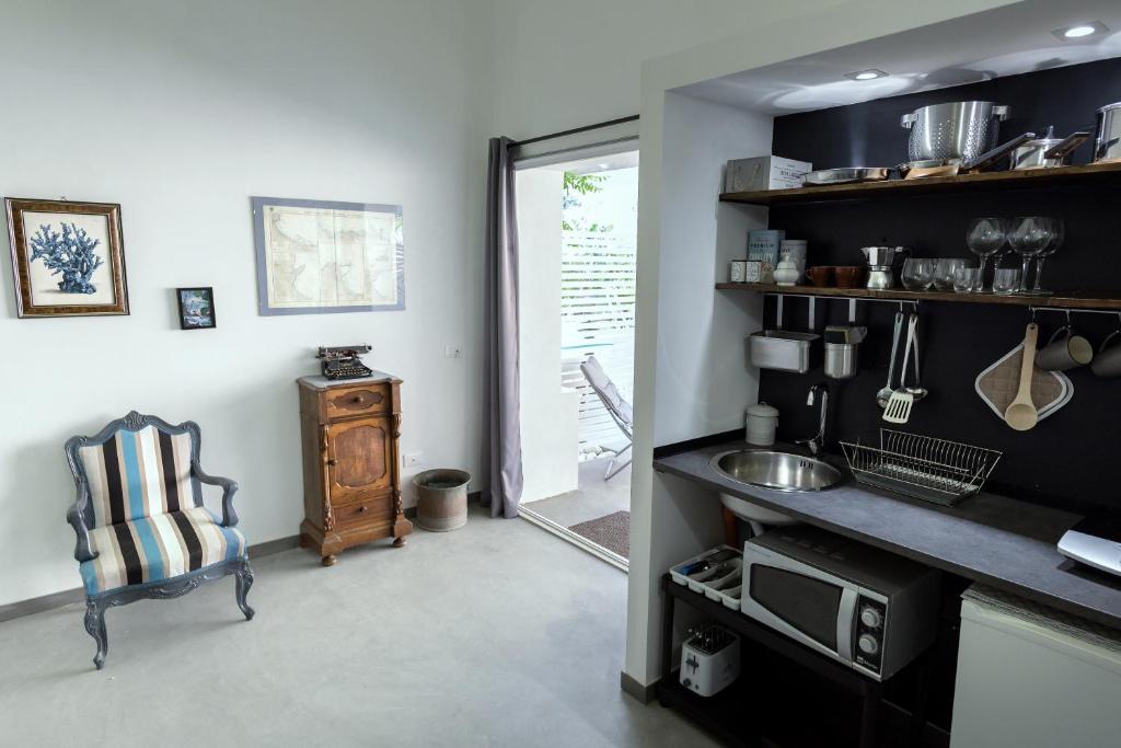 Naturarte Guesthouse - Suite Lit King-Size