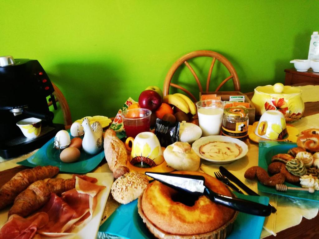 Aljama - Downtown B&B - 16