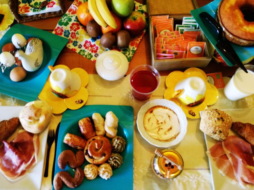 Aljama - Downtown B&B - 17