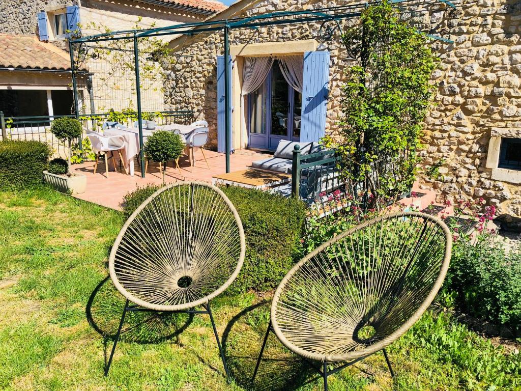 La Bastide des Bourguets Adults Only, Mont Ventoux - Twee Slaapkamers Appartement