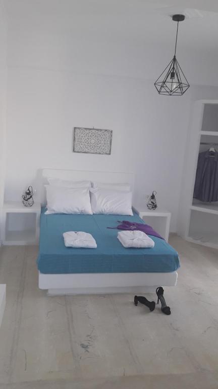 Maistrali Prive - Deluxe Double Room (2 Adultos + 1 Niño)