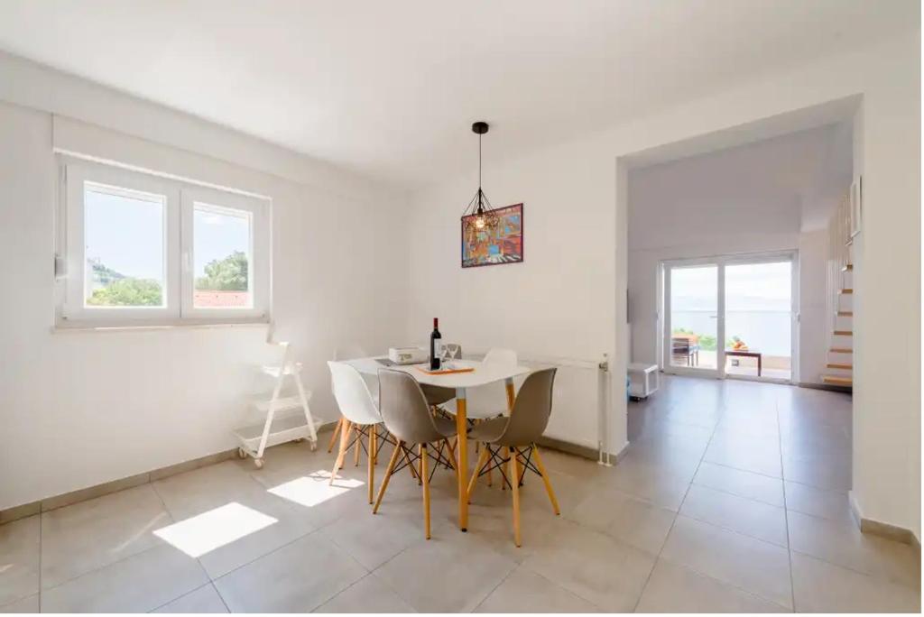 Fotografie z fotogalerie ubytování Apartments Mimac v Omiši