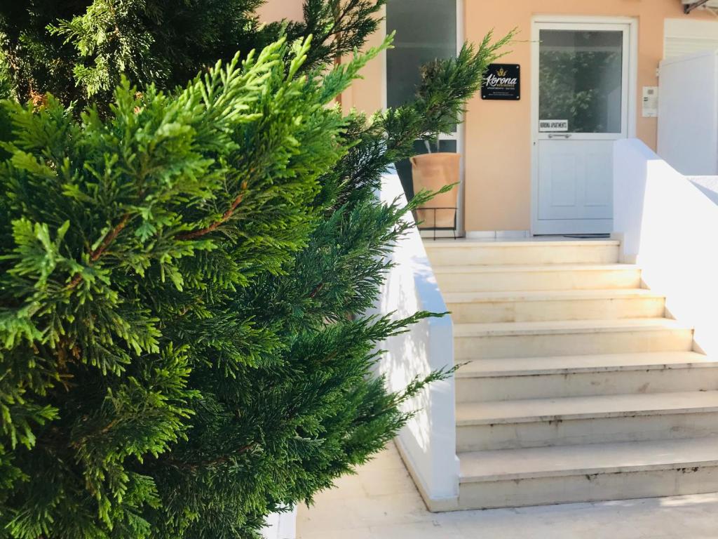 Fotografia z galérie ubytovania Korona Βeach Αpartments v destinácii Réthymno (mesto)