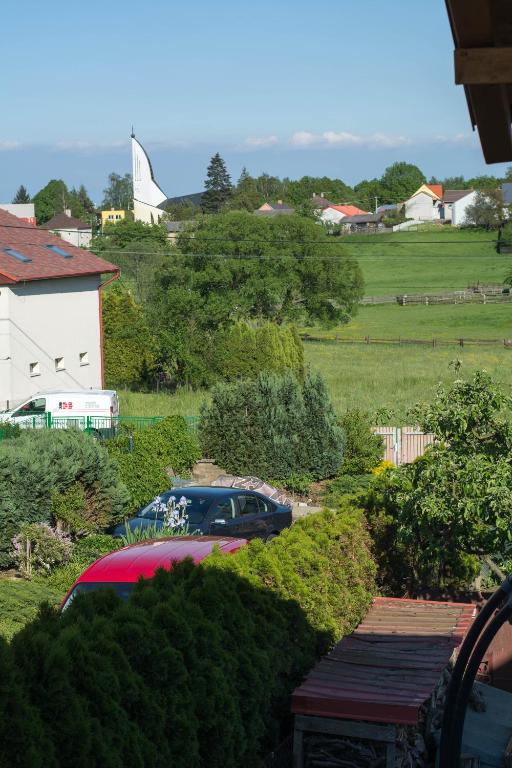 Příroda nedaleko aparthotelu