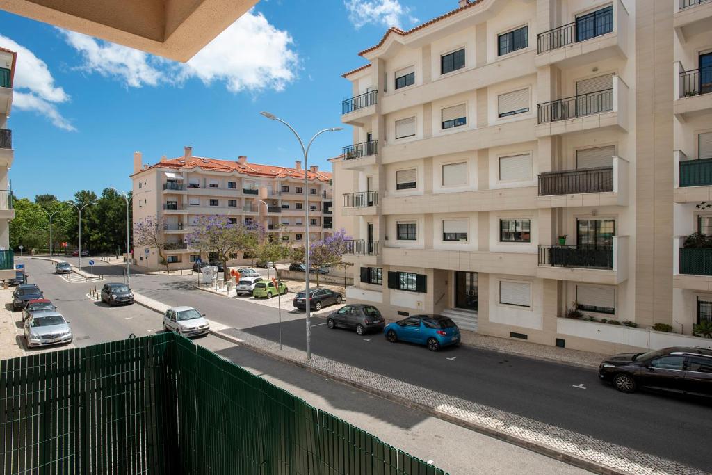 Okolí apartmánu
