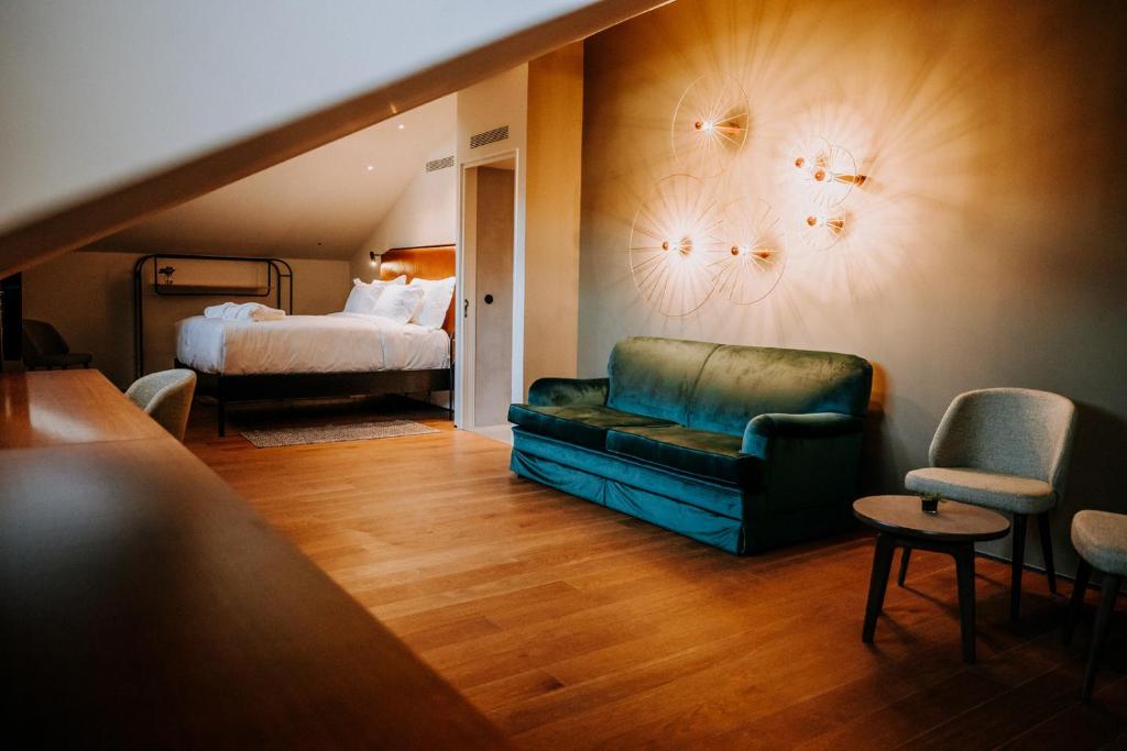 Exmo Hotel by Olivia - Resim 4