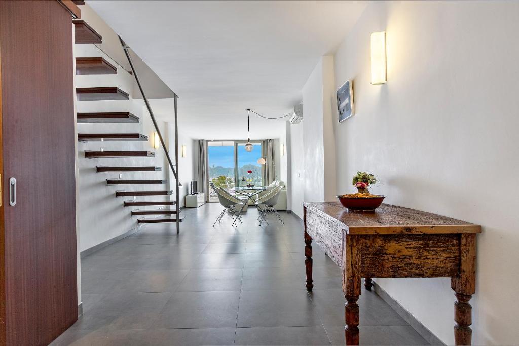 Fotografie z fotogalerie ubytování Apartment Jobi duplex v destinaci Pollença