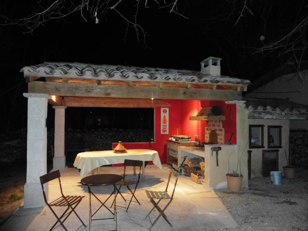 Fotografie z fotogalerie ubytování L'Albane Chambres d'hôtes v destinaci Lauraguel