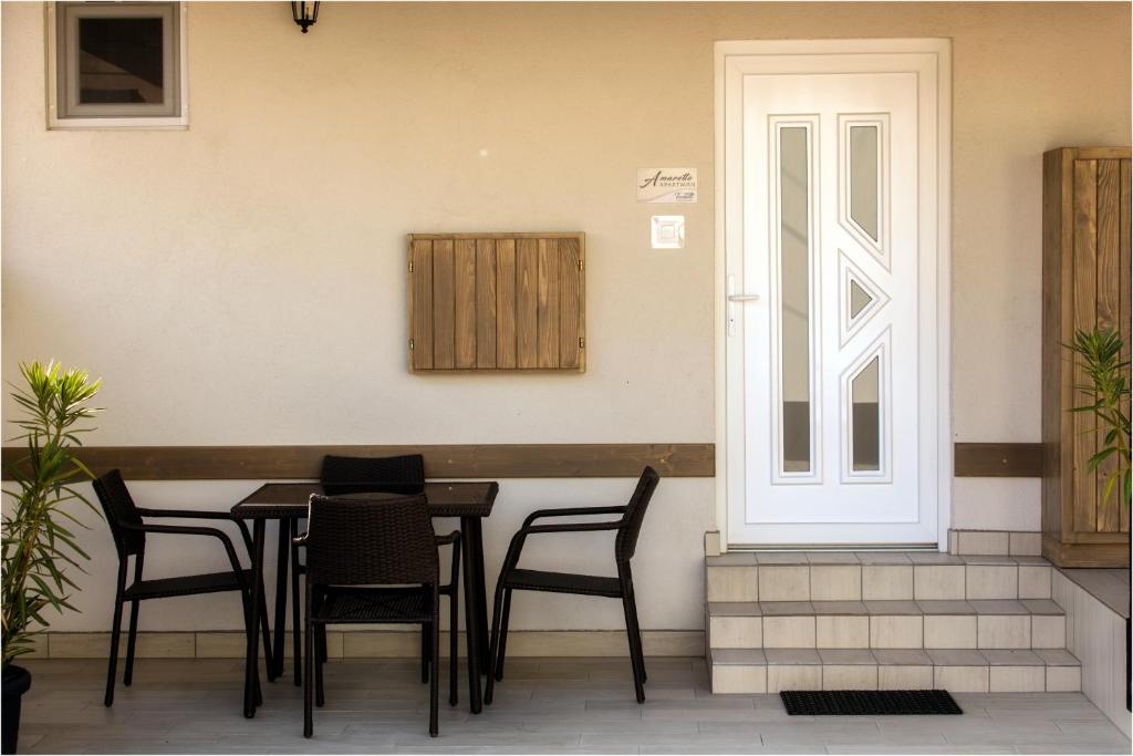 Fotografie z fotogalerie ubytování Toszkána Apartmanház v destinaci Bogács