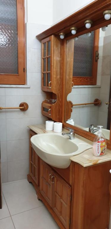 Bagno di Le Comete di Angelo