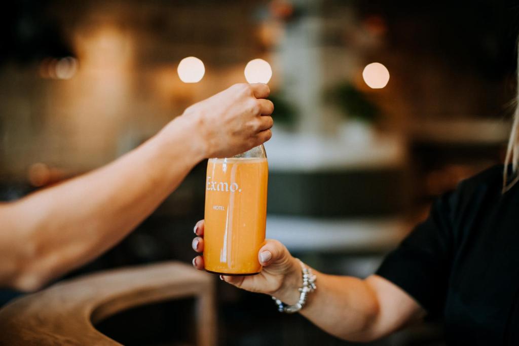 Exmo Hotel by Olivia - Resim 43