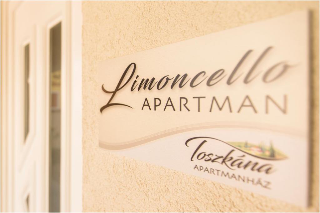 Certifikát, hodnocení, plakát nebo jiný dokument vystavený v ubytování Toszkána Apartmanház