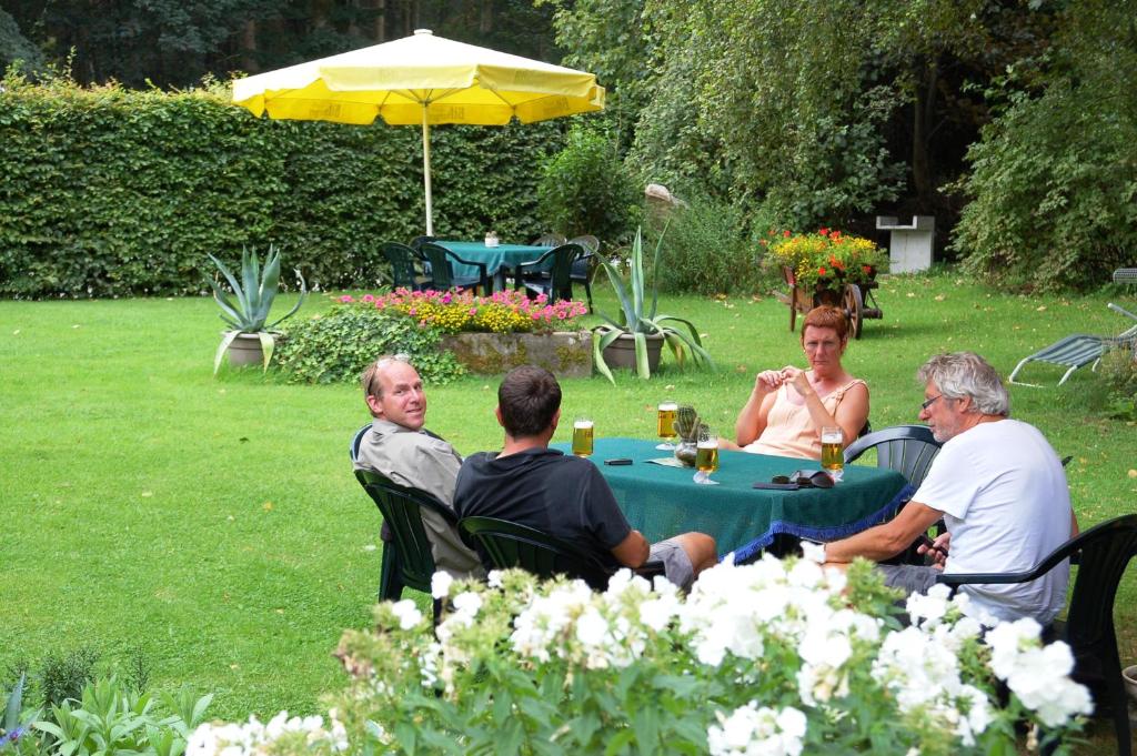 Hosté ubytování Hotel Schröder