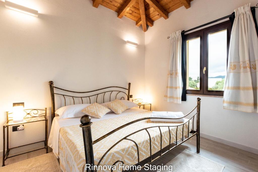Villa Vitto a Capoterra - Confortevole Alloggio Moderno