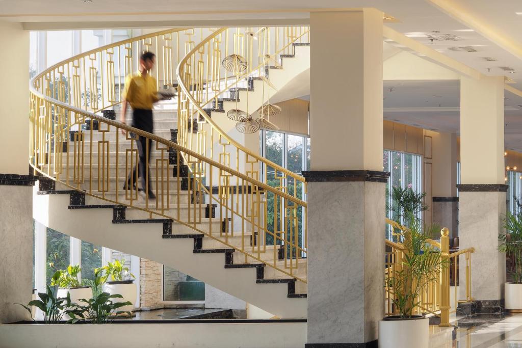 Hosté ubytování Horison Ciledug Jakarta