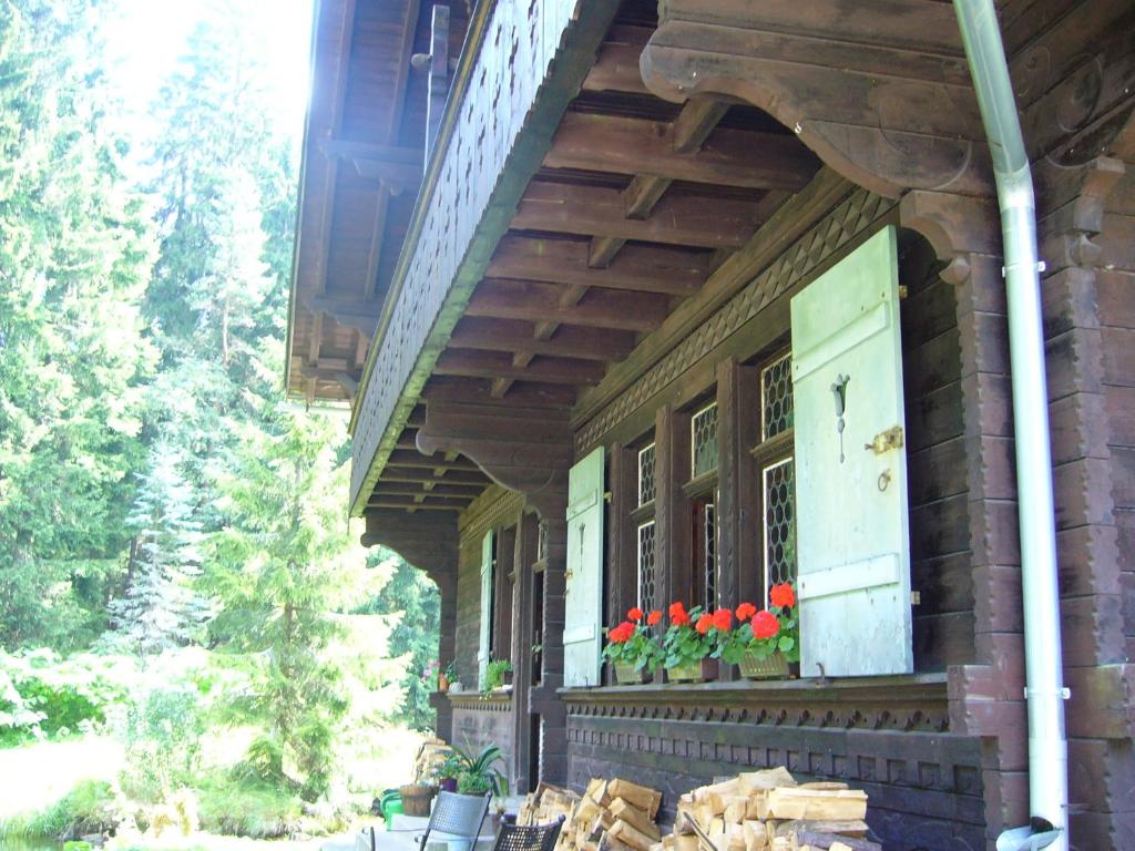 Apartment Chalet Kladska - Departamento