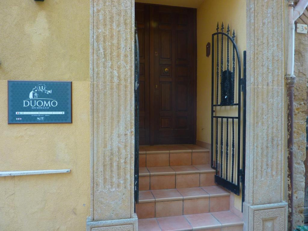 Exteriér nebo vchod ubytování Duomo Rent Room & Flat