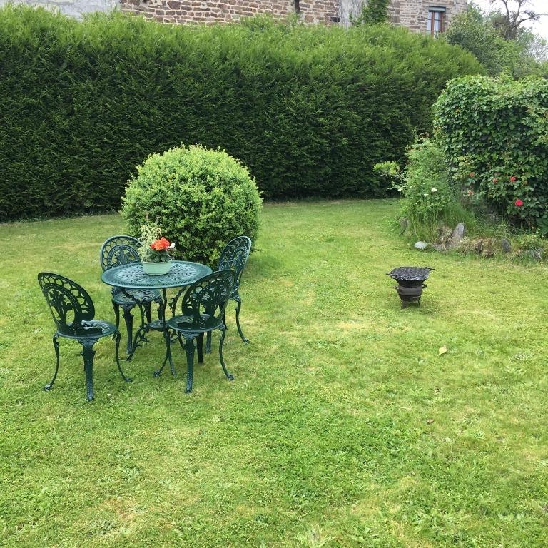 Lieu dit le jardin - Huis Met Drie Slaapkamers