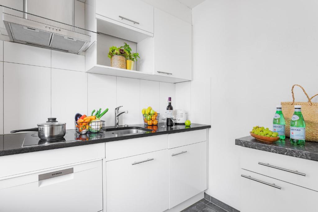 Swiss Star Zurich Oerlikon - Self Check-In - Apartment (2 Adults)