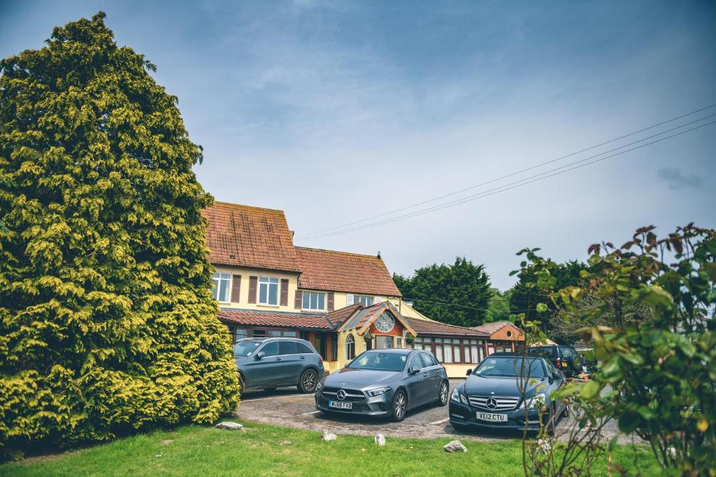 Imagen de la galería de The Grange Hotel Brent Knoll, en Highbridge