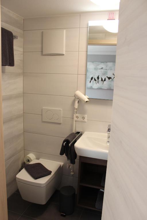 Apartments beim Backhäusle - Apartment With Shower