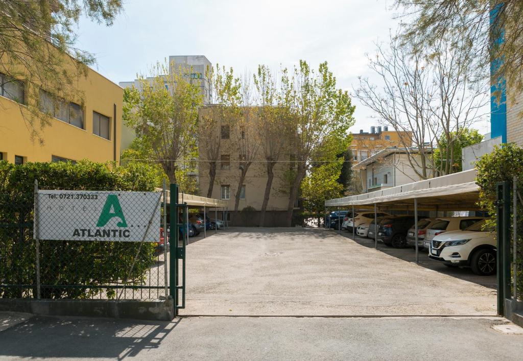 Okolí hotelu