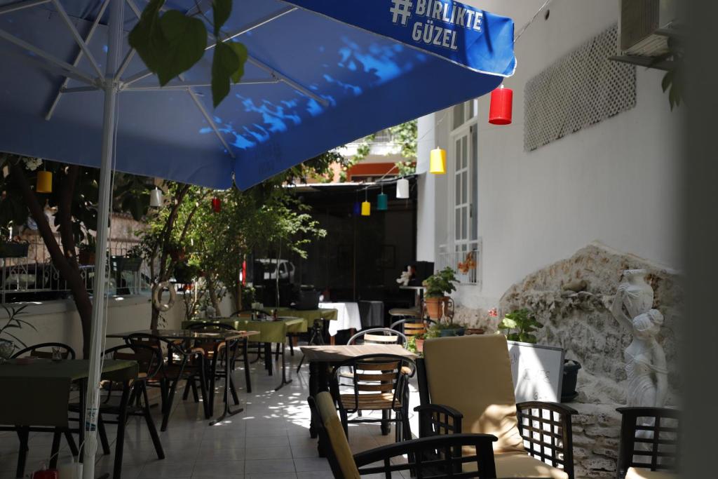 Restaurace v ubytování ATICI HOTEL