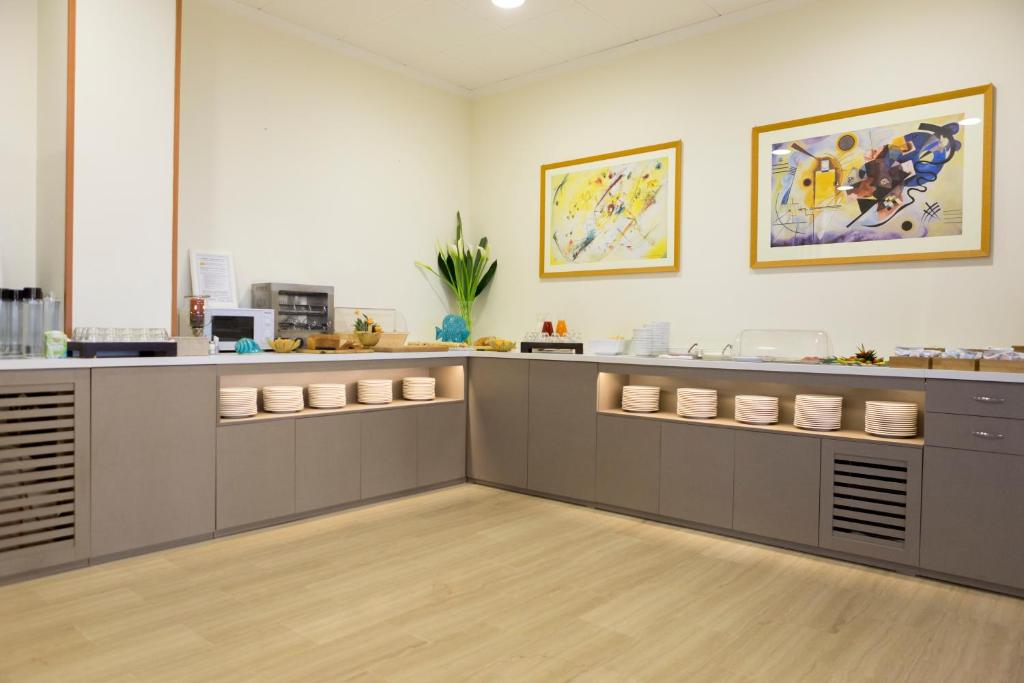 Fotografie z fotogalerie ubytování Hotel Atlantic Vista Mare v destinaci Pesaro