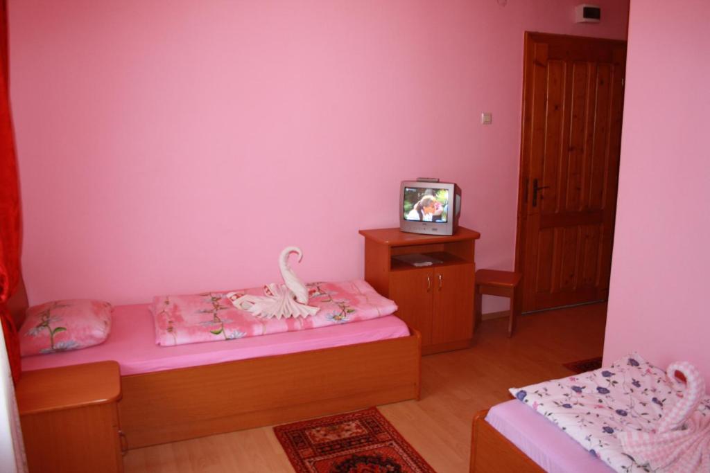 Pensiunea Claudiu - Habitación Gemela