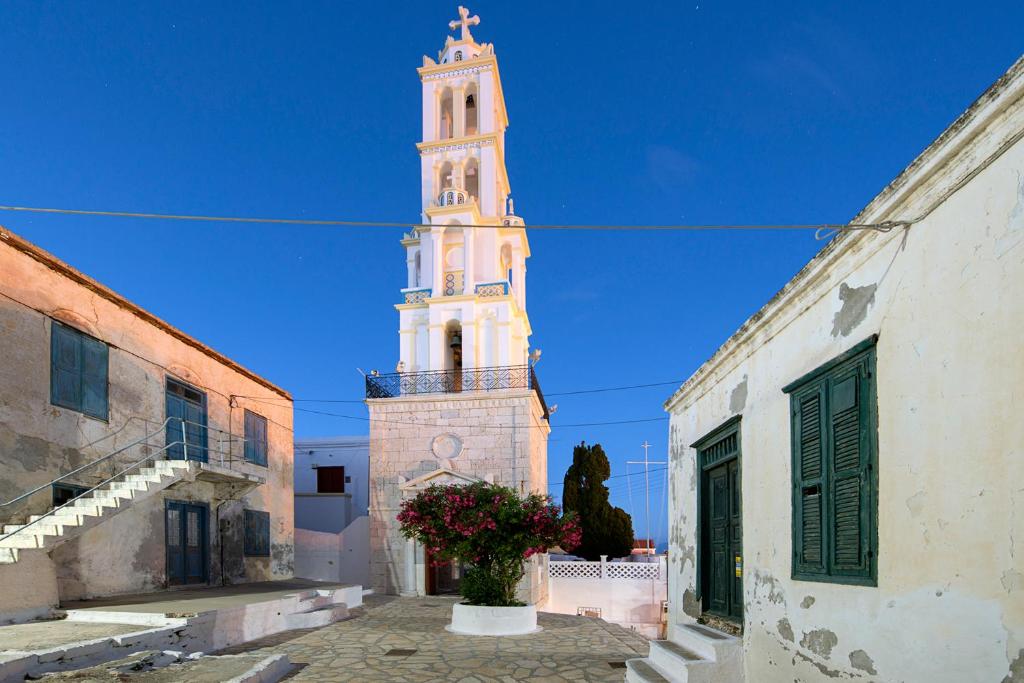 Fotografie z fotogalerie ubytování Villa Kalypso v destinaci Halki