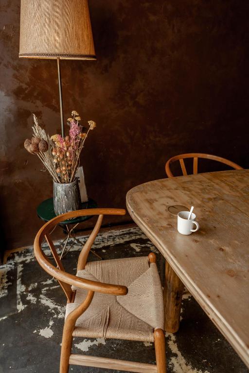 Hôtel La Nouvelle République & Hammam - Resim 24