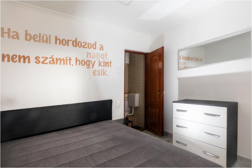 Fotografie z fotogalerie ubytování Róma Apartmanház v destinaci Bogács