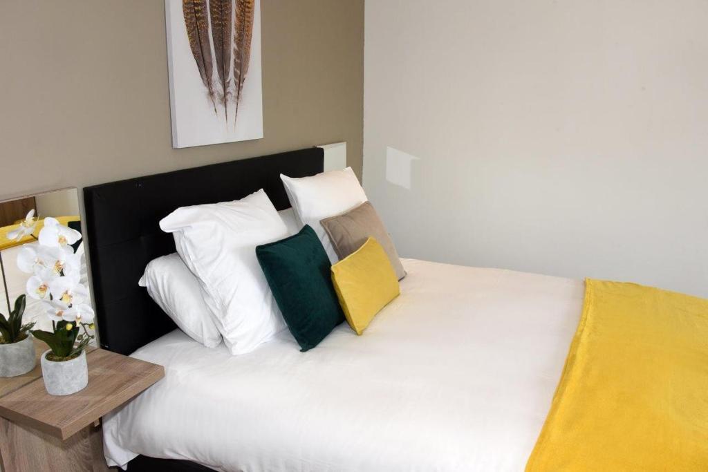 Home Place Apartments - Langon Sauternes - Chambre Double