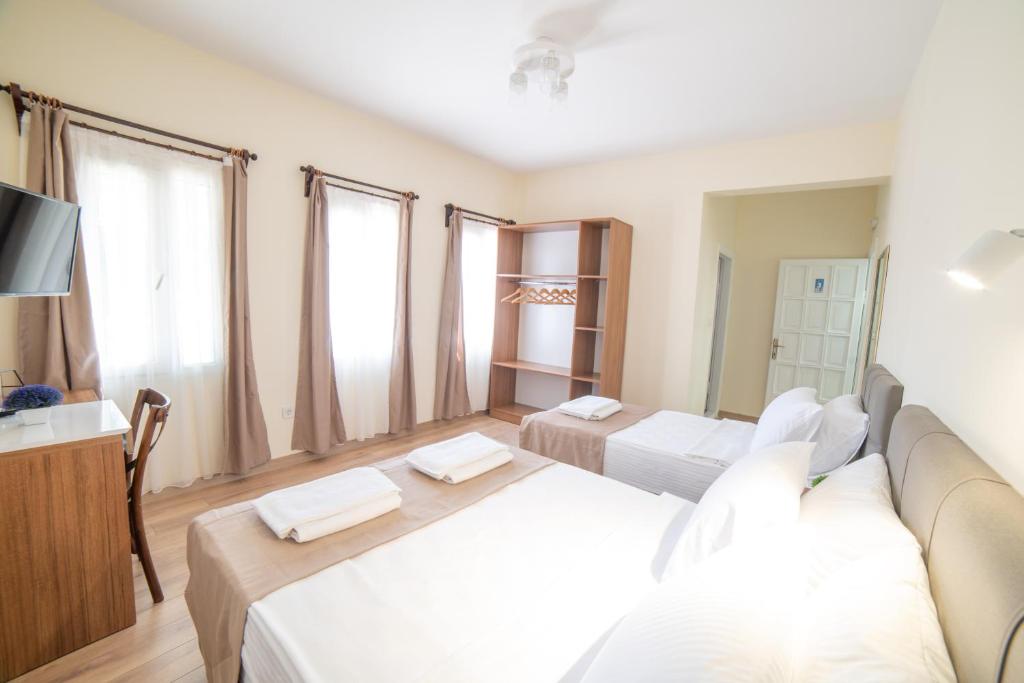 تصویر اتاق‌های 9Bodrum Hotel - تصویر ۲